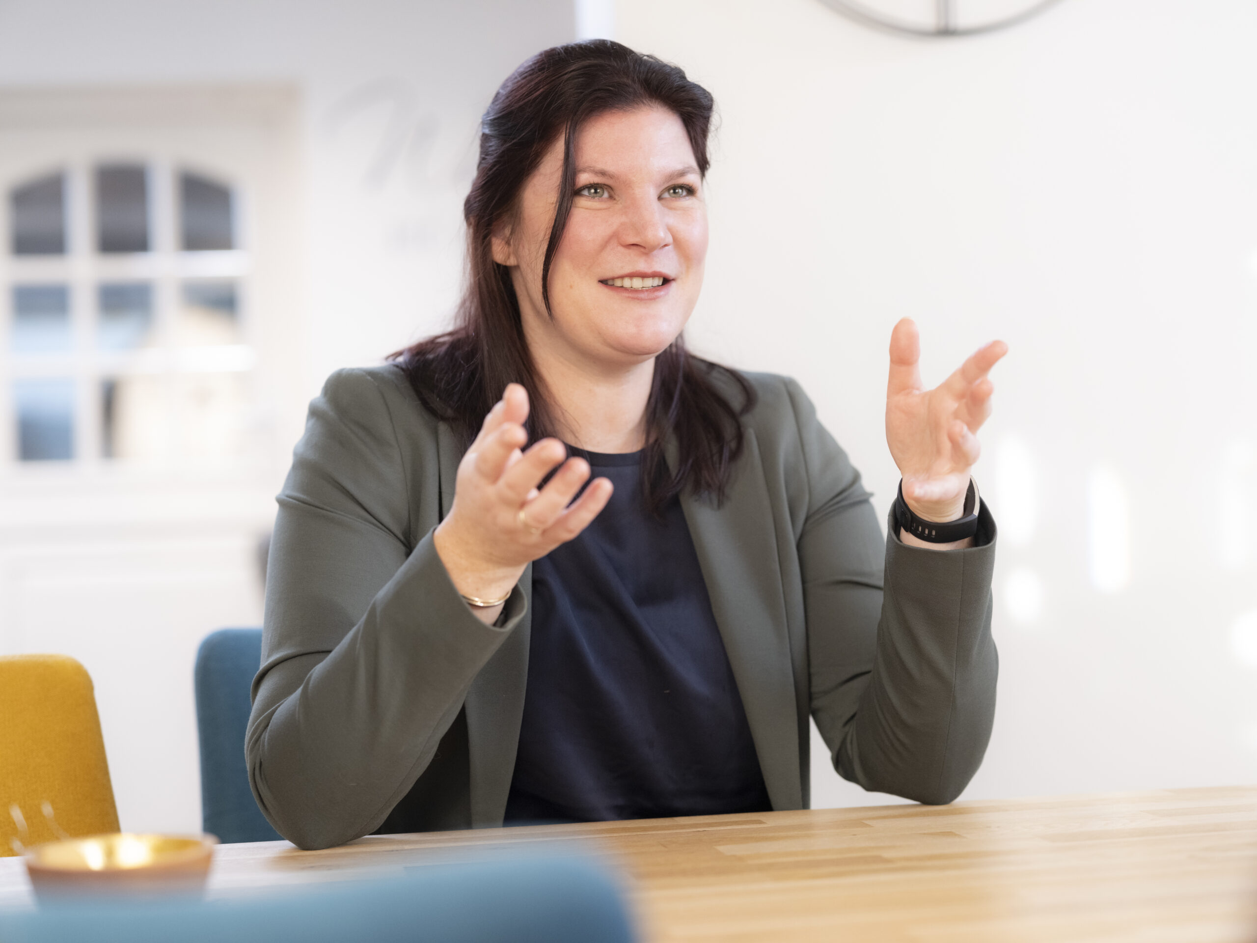 Eveline Vermeulen Riskonet PGS-regelgeving